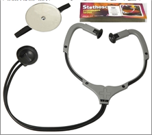 סט דוקטור בשקית PVC עם כארד / 6 יחידות במארז