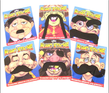 שמפים מפוארים מיקס 6 דגמים / 12 יחידות במארז