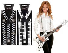 שלייקס קוביות / פסנתר 6 יחידות במארז